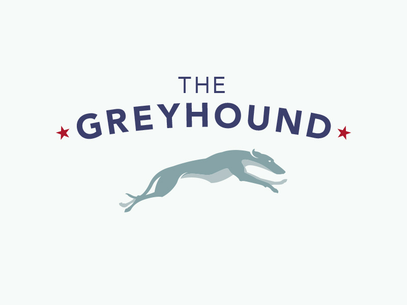 Beautiful Greyhound Logo Design Ideas - Downgraf.com