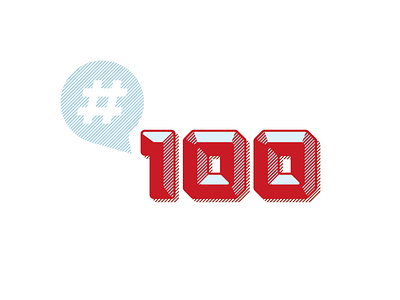 #100 cullimore design flat graphic design icon illustration symbol typography vancouver vector
