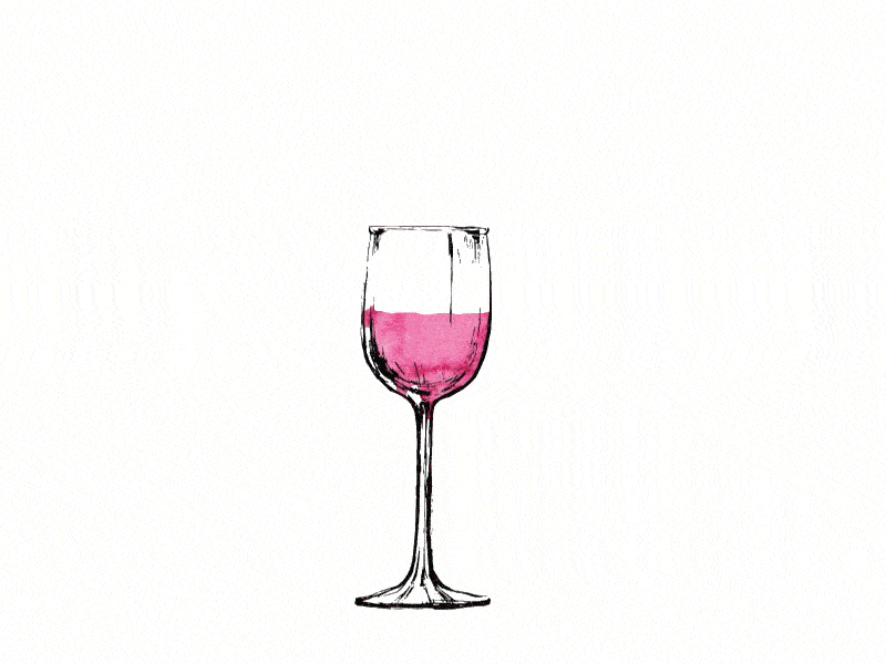Fun 404 Page Concept 404 animation design pink typography wine