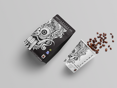 coffee packaging design