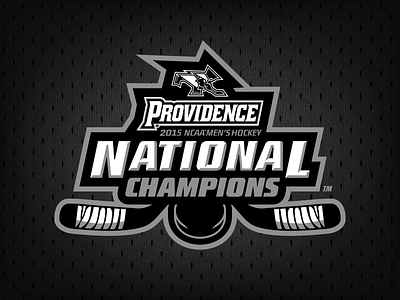 Providence 2015 Hockey National Champions