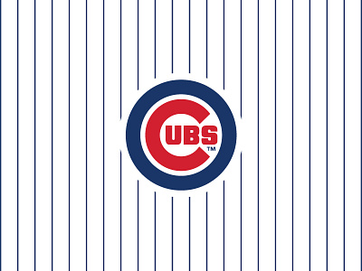 Cubs Win! champions champs chicago cubs logo world series