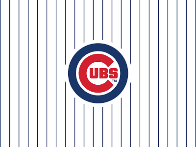 2016 Chicago Cubs by Pixel Hall of Fame on Dribbble