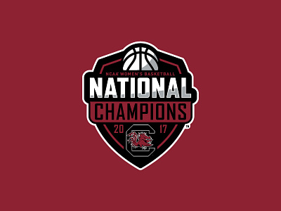 South Carolina 2017 Women's Basketball National Champions