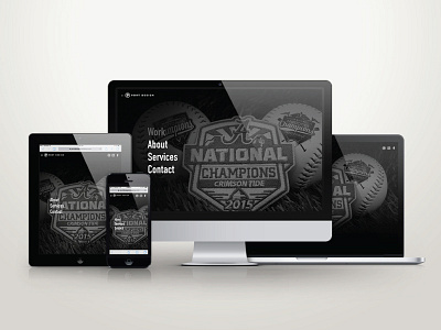 Port Design Company athletics baseball basketball branding contact design football logo portdesigncompany sports type typography