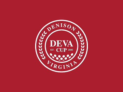 Deva Cup Golf Logo
