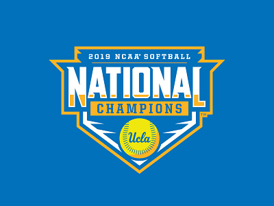 2019 NCAA Softball National Champions