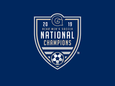 2019 NCAA Men's Soccer National Champions