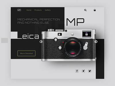 Leica MP