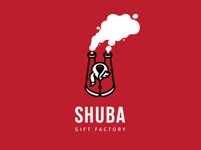 Shuba fox fur gift factory shuba smoke