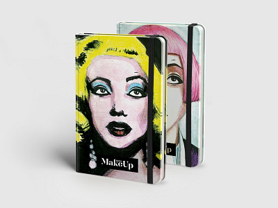 Make Up Book