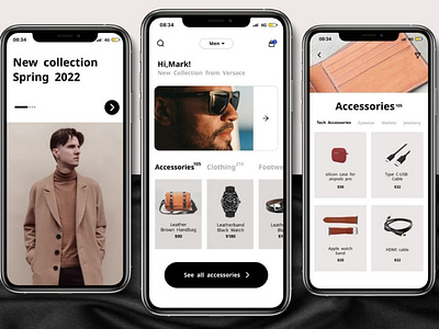 E-commerce App