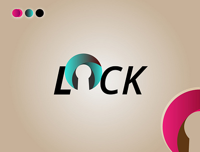 Lock brand logo business logo corporate logo door lock logo lock logo protection protection logo design security logo security system logo vector illustration