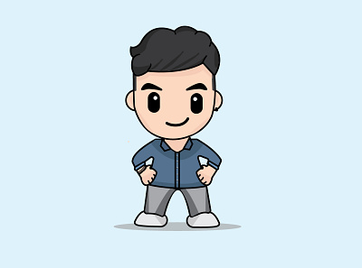 Tony design illustration vector