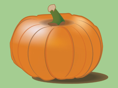 Pumpkin free pumpkin vector