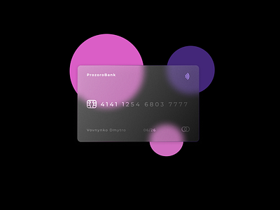 card bank bankcard card creditcard design minimal ui ux vector