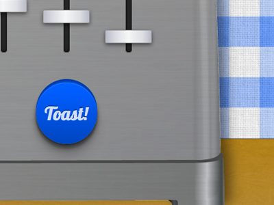 Toaster UI