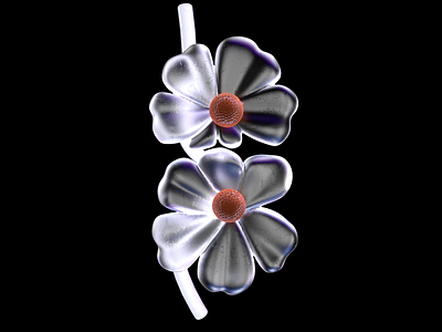 abstract flovers 3d 3d art 3d artist 3d modeling