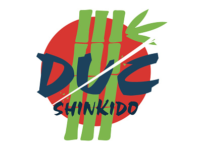 DUC SHINKIDO logo vector