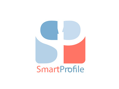 Smart Profile Logo logo minimal