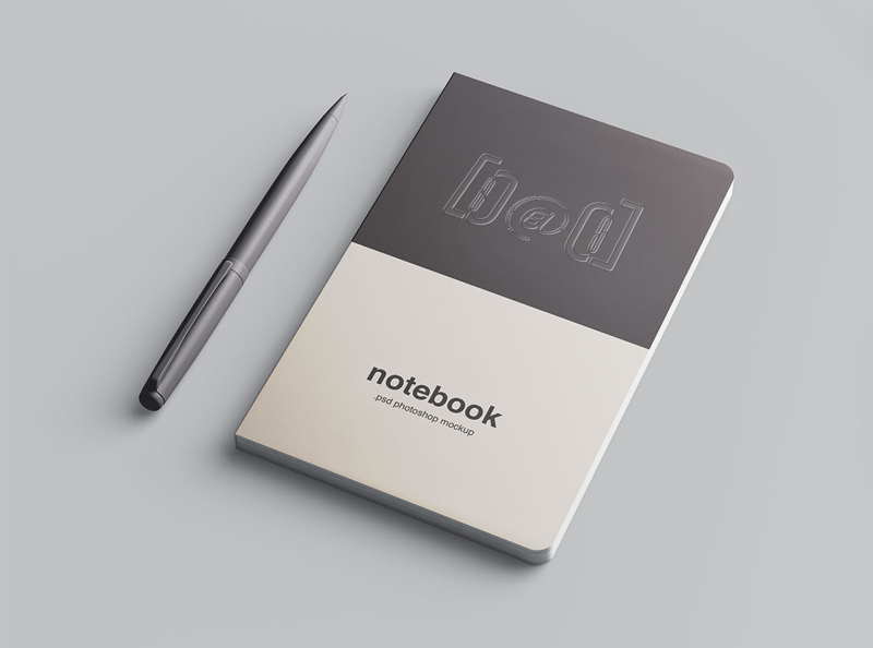 bad notebook by Angelo Sabados on Dribbble