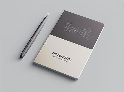 bad notebook art branding design graphic design illustration logo vector