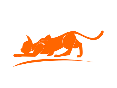 Panther Logo Concept art branding design graphic design illustration logo vector