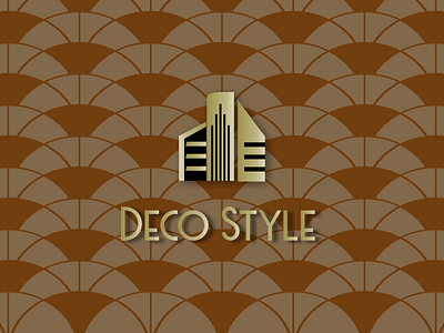 Deco Style Logo