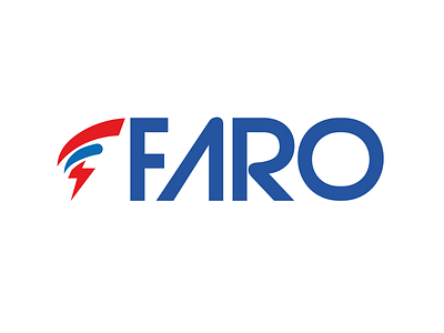 Faro clean energy electricity energy faro fire logo water