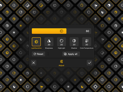 Video Clip Icon app design icon illustration interface ui video videoclip