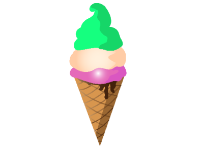 Artboard 1 3x colorful design icecream icon illustration logo vector