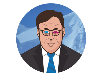 Bob Costas Pink Eye bob costas illustration nbc olympics pink eye portrait sochi sorry