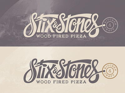 Stix and Stones Logo