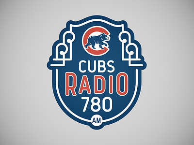 Cubs Radio Logo