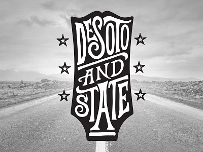 Desoto And State Logo