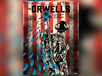 Orwells Poster