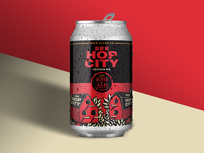 Heaven and Ale - See Hop City