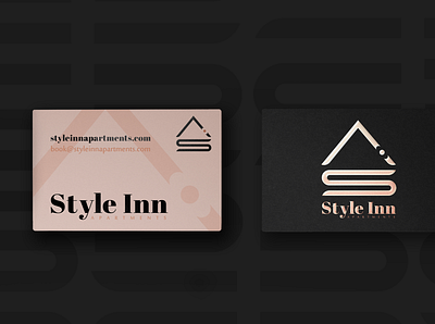 Style Inn Apartments illustrator