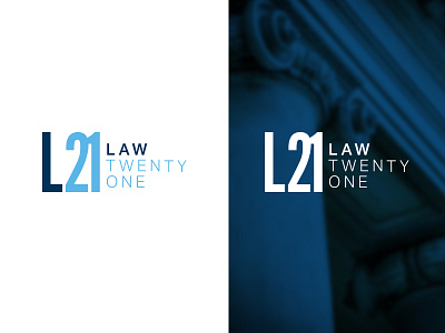 Law21 Logo law legal logo