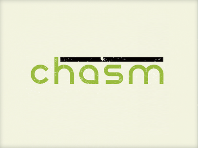 Chasm Logo