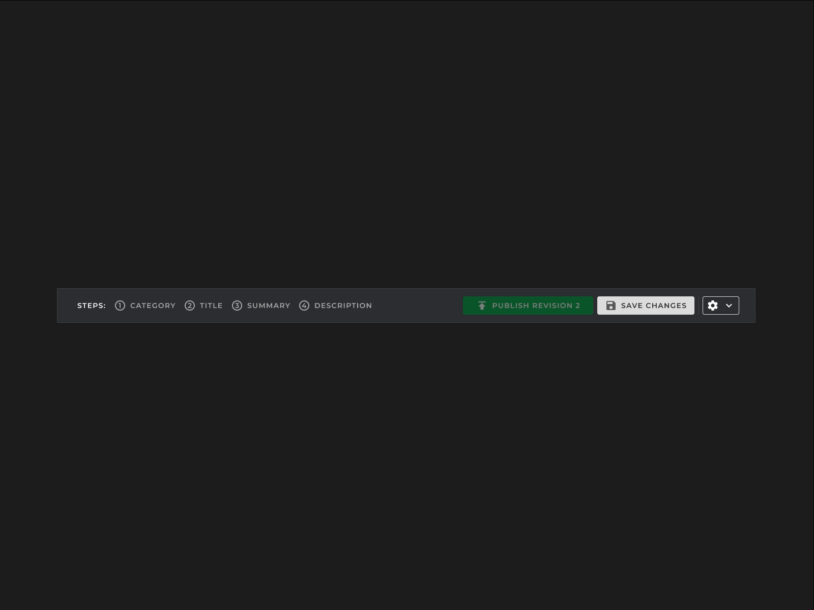 Steps by Nexus Mods on Dribbble