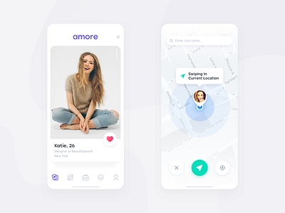 amore dating app