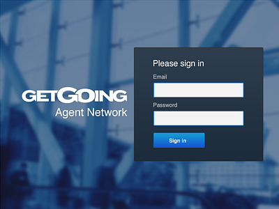 login page login monochrome travel ui