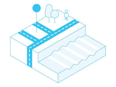 Isometricland illustrator isometric world