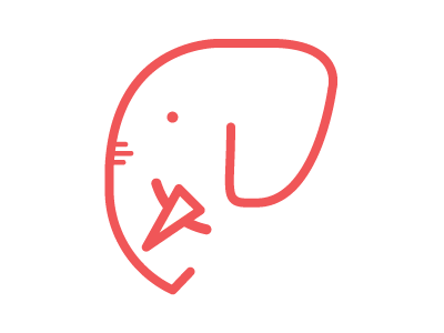 Elephant illustrator