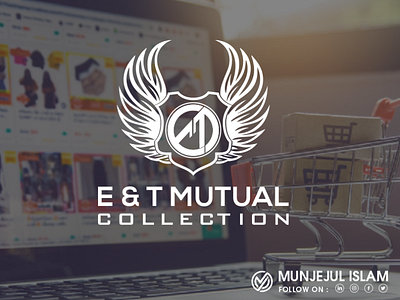 E & T Mutual Collection | Branding Logo