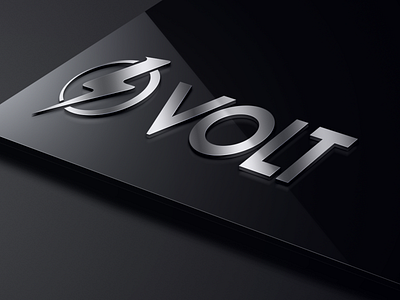 VOLT | Logo Branding