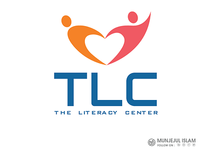 THE LITERACY CENTER | Logo Design