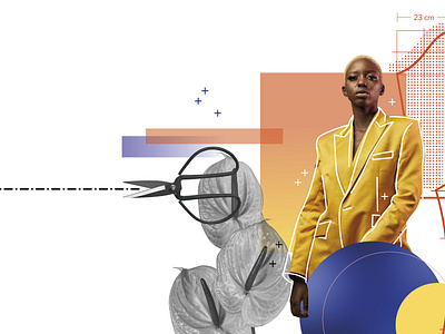 Visual Narrative for Fashion Consultancy