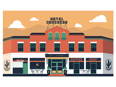 Hotel Congress